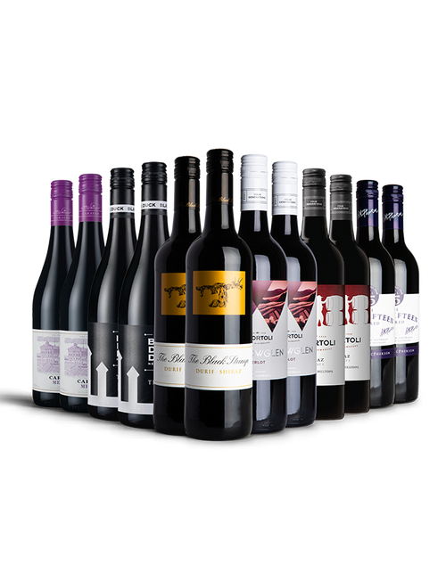 The Australian Red Selection The Australian Red Selection