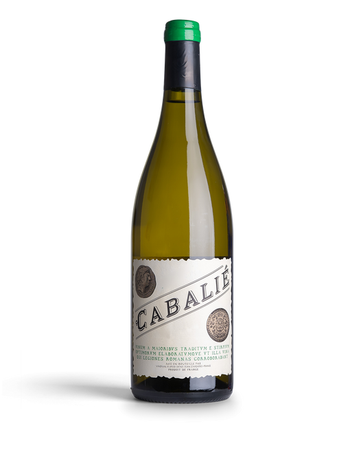 Cabalié Blanc – Cabalié White Wine with Viognier, Muscat & Colombard | Aromatic & Fresh