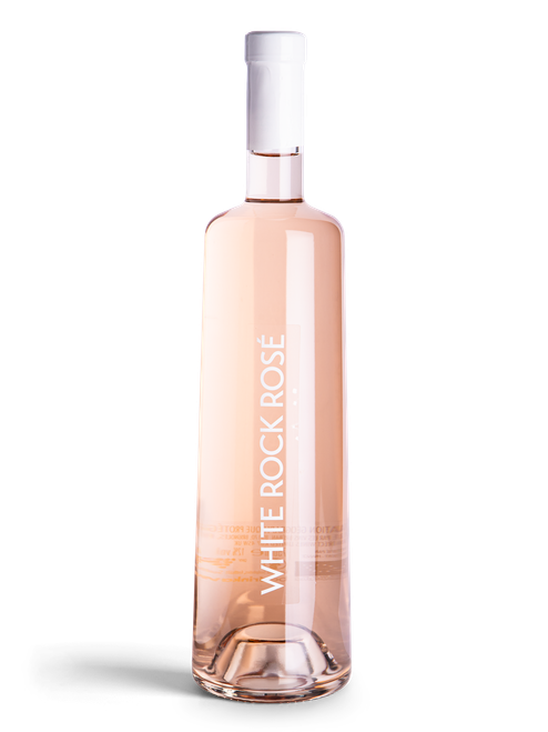White Rock Rosé 2025 – Fresh and Elegant Rosé Wine from Provence