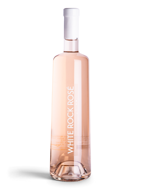 White Rock Rosé 2025 – Fresh and Elegant Rosé Wine from Provence