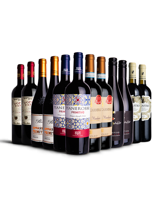 The Primitivo Selection The Primitivo Selection