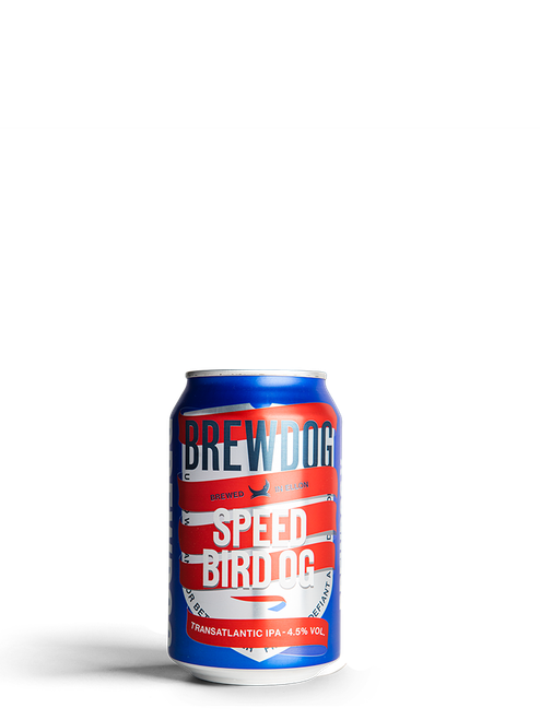 Brewdog Speedbird Front