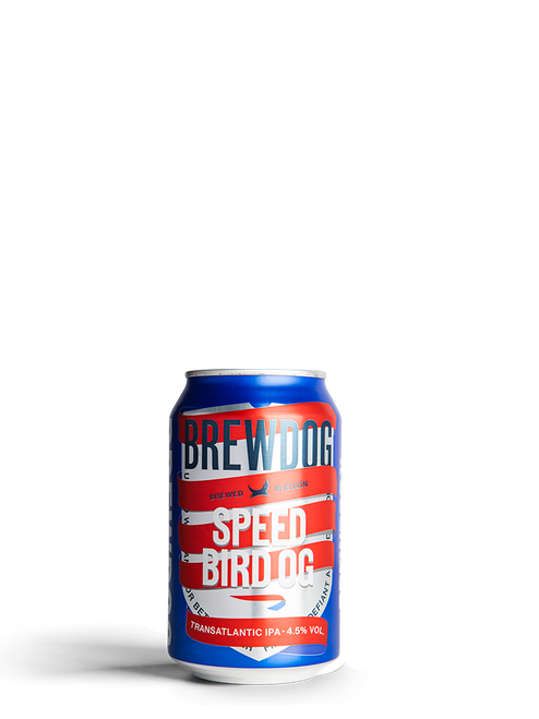 Brewdog Speedbird Front