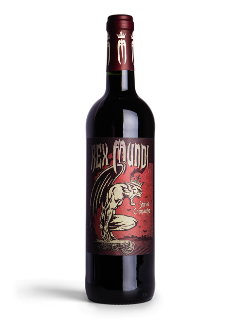 Rex Mundi Shiraz Grenache – Bold and Spicy French Red Wine