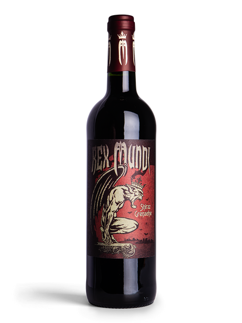 Rex Mundi Shiraz Grenache – Bold and Spicy French Red Wine