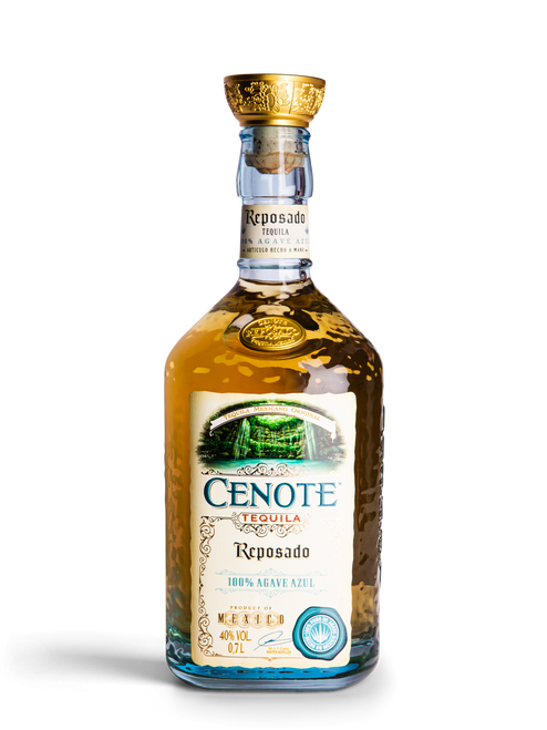 Cenote Reposado Tequila