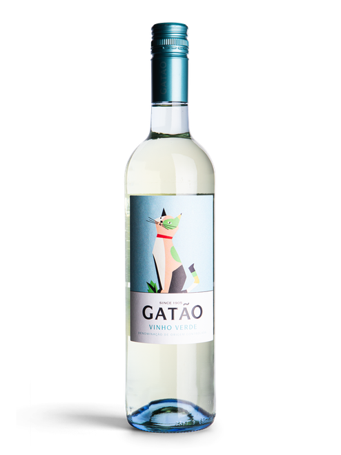 Gatao Vinho Verde Front