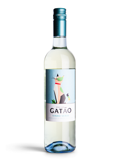 Gatao Vinho Verde Front
