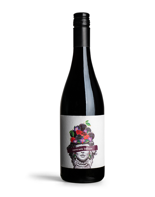 Nero d'Avola Contrade Bellusa Nero d'Avola Contrade Bellusa