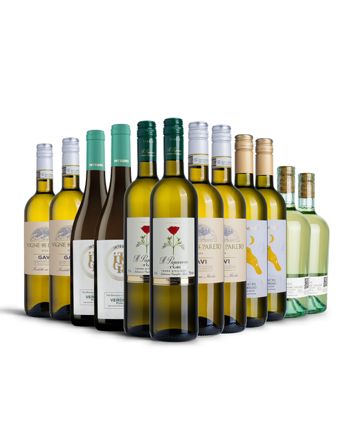 The Italian White Selection