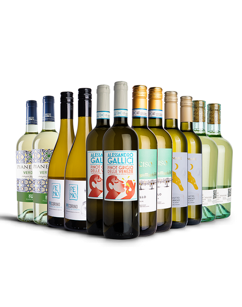 The Italian White Selection