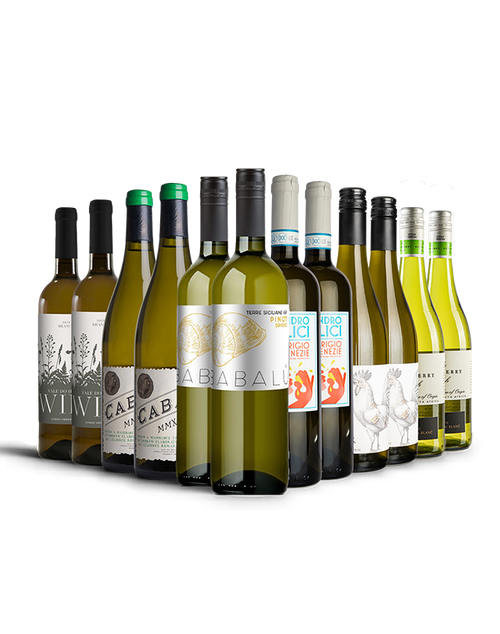 White Wine Subscription