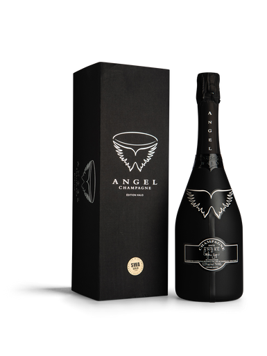 Champagne Angel Brut NV Halo Edition - The Wine Flyer