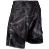 VENUM GLADIATOR 3.0 FIGHTSHORTS - BLACK/BLACK Back VENUM GLADIATOR 3.0 FIGHTSHORTS - BLACK/BLACK Back