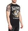 Affliction PBR Dillinger Tee Affliction PBR Dillinger Tee