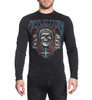 Affliction AC Wild Jackal Long Sleeve Shirt Affliction AC Wild Jackal Long Sleeve Shirt