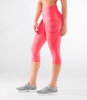 Virus Women's Stay Cool Compression Crop Pant (Eco34) Teaberry Virus Women's Stay Cool Compression Crop Pant (Eco34) Teaberry