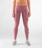 Virus Women's Stay Cool ZEPU Mesh Compression Pant (ECO40) Rose brown Virus Women's Stay Cool ZEPU Mesh Compression Pant (ECO40) Rose brown