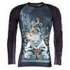Tatami Cyber Gentle Panda Rash Guard Tatami Cyber Gentle Panda Rash Guard