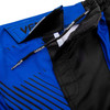 VENUM NOGI 2.0 FIGHTSHORTS - BLACK/BLUE VENUM NOGI 2.0 FIGHTSHORTS - BLACK/BLUE