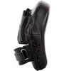 VENUM LIGHT FOCUS MITTS - BLACK/BLACK (PAIR) VENUM LIGHT FOCUS MITTS - BLACK/BLACK (PAIR)