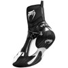 VENUM ELITE BOXING SHOES - BLACK/SILVER VENUM ELITE BOXING SHOES - BLACK/SILVER