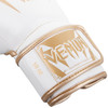 VENUM GIANT 3.0 BOXING GLOVES - NAPPA LEATHER - WHITE/GOLD VENUM GIANT 3.0 BOXING GLOVES - NAPPA LEATHER - WHITE/GOLD