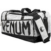 VENUM SPARRING SPORT BAG - WHITE/CAMO VENUM SPARRING SPORT BAG - WHITE/CAMO