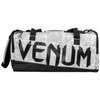 VENUM SPARRING SPORT BAG - WHITE/CAMO VENUM SPARRING SPORT BAG - WHITE/CAMO