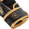 VENUM SPARRING GLOVES CHALLENGER 3.0 - WHITE/BLACK/GOLD VENUM SPARRING GLOVES CHALLENGER 3.0 - WHITE/BLACK/GOLD