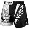 VENUM NOGI 2.0 FIGHTSHORTS - BLACK/WHITE VENUM NOGI 2.0 FIGHTSHORTS - BLACK/WHITE