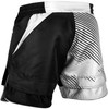 VENUM NOGI 2.0 FIGHTSHORTS - BLACK/WHITE VENUM NOGI 2.0 FIGHTSHORTS - BLACK/WHITE