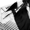 VENUM NOGI 2.0 FIGHTSHORTS - BLACK/WHITE VENUM NOGI 2.0 FIGHTSHORTS - BLACK/WHITE