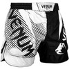 VENUM NOGI 2.0 FIGHTSHORTS - BLACK/WHITE VENUM NOGI 2.0 FIGHTSHORTS - BLACK/WHITE