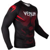 VENUM NOGI 2.0 RASHGUARD - LONG SLEEVES - BLACK VENUM NOGI 2.0 RASHGUARD - LONG SLEEVES - BLACK