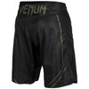 VENUM SIGNATURE FIGHTSHORTS - BLACK/KHAKI VENUM SIGNATURE FIGHTSHORTS - BLACK/KHAKI