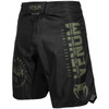 VENUM SIGNATURE FIGHTSHORTS - BLACK/KHAK VENUM SIGNATURE FIGHTSHORTS - BLACK/KHAK