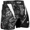 VENUM ART FIGHTSHORTS - BLACK/WHITE VENUM ART FIGHTSHORTS - BLACK/WHITE