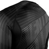 VENUM PLASMA RASHGUARD - SHORT SLEEVES - BLACK/BLACK VENUM PLASMA RASHGUARD - SHORT SLEEVES - BLACK/BLACK