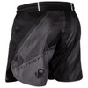 VENUM AMRAP FIGHTSHORTS - BLACK/GREY VENUM AMRAP FIGHTSHORTS - BLACK/GREY