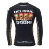 TATAMI SEGA ALTERED BEAST RASH GUARD TATAMI SEGA ALTERED BEAST RASH GUARD