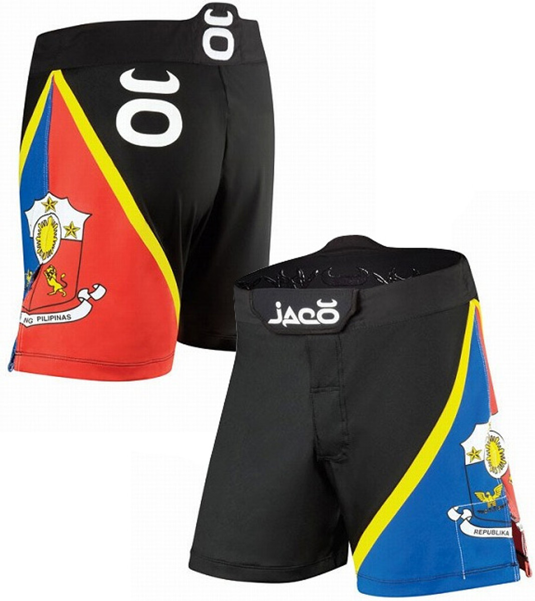 Jaco fight shorts Clearance
