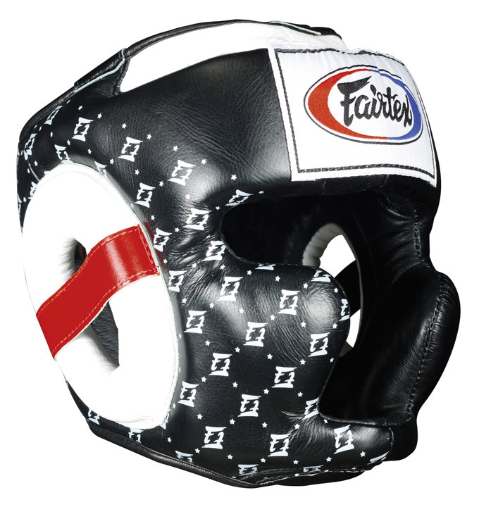 fairtex headgear
