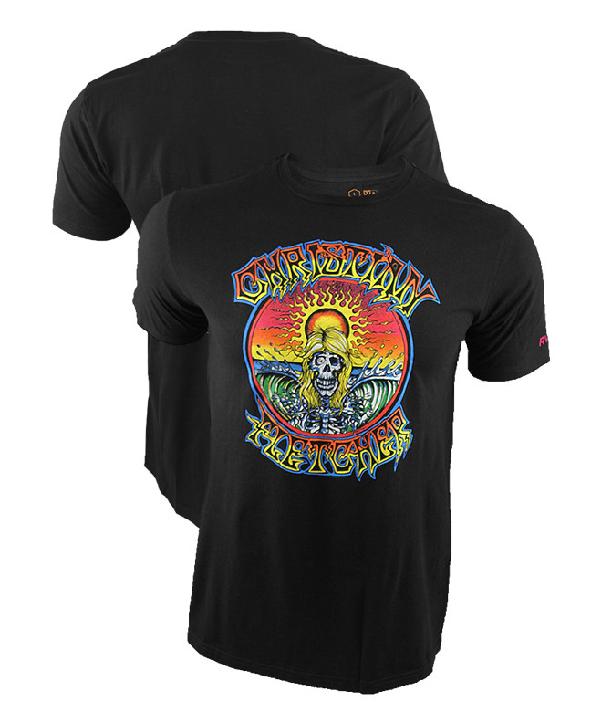 RVCA Christian Fletcher OG Shirt