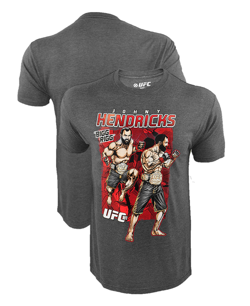 johny hendricks t shirt