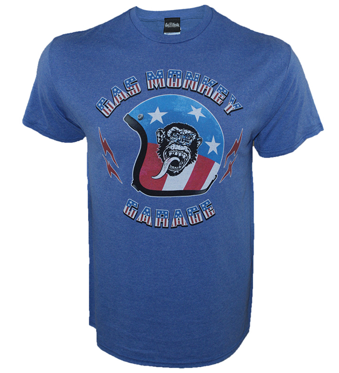Gas Monkey Garage Stars And Stripes Shirt