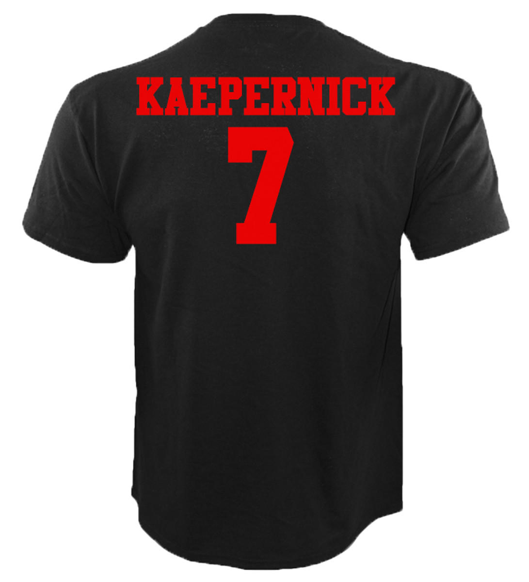 kaepernick jersey