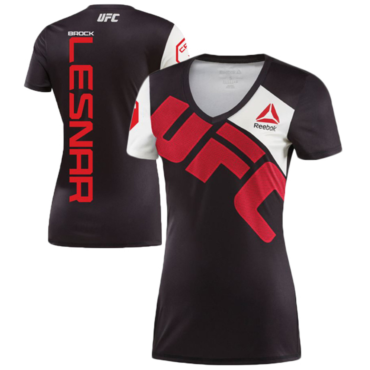 reebok ufc t shirt womens 2015