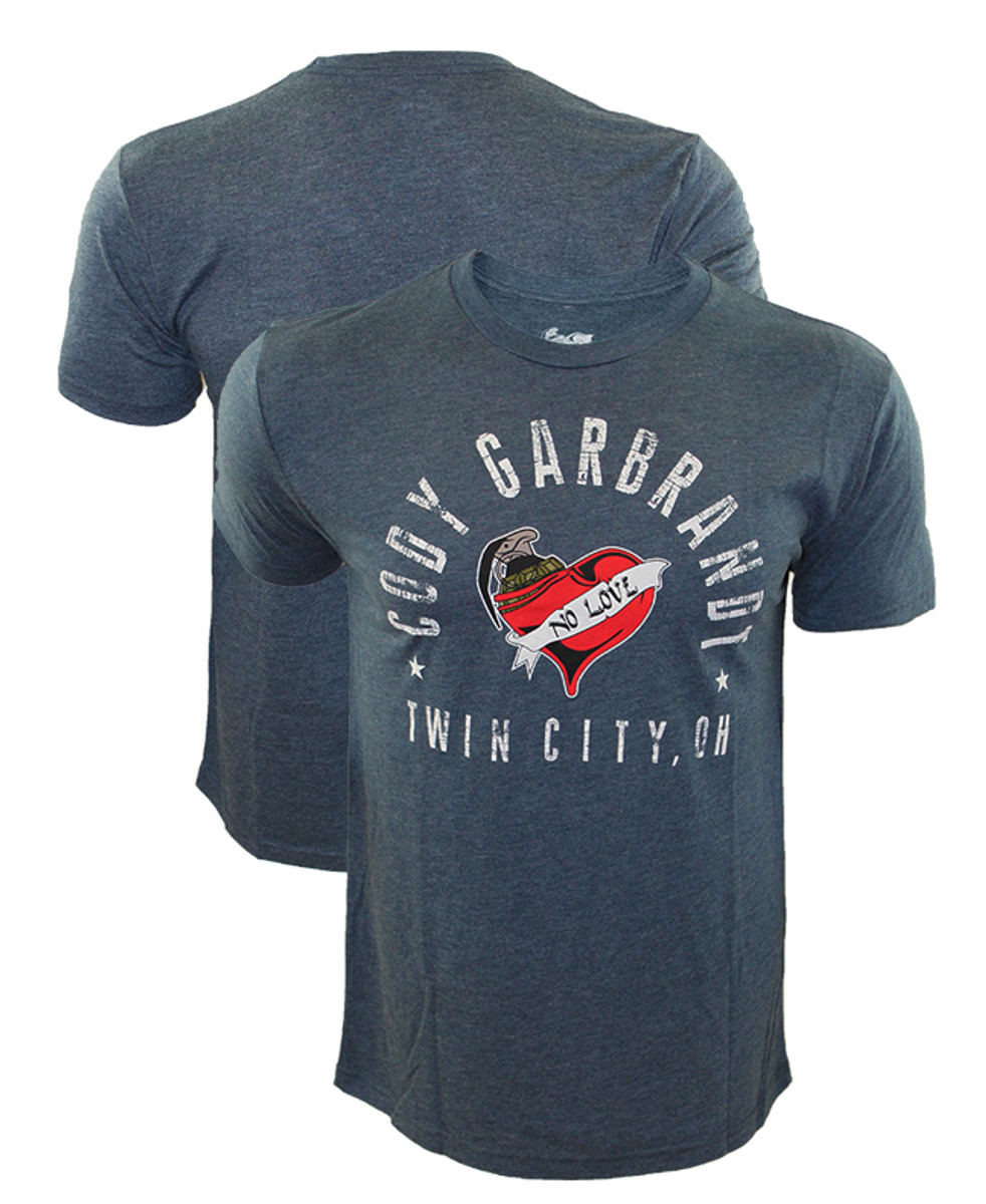 Torque Cody Garbrandt Twin City Shirt
