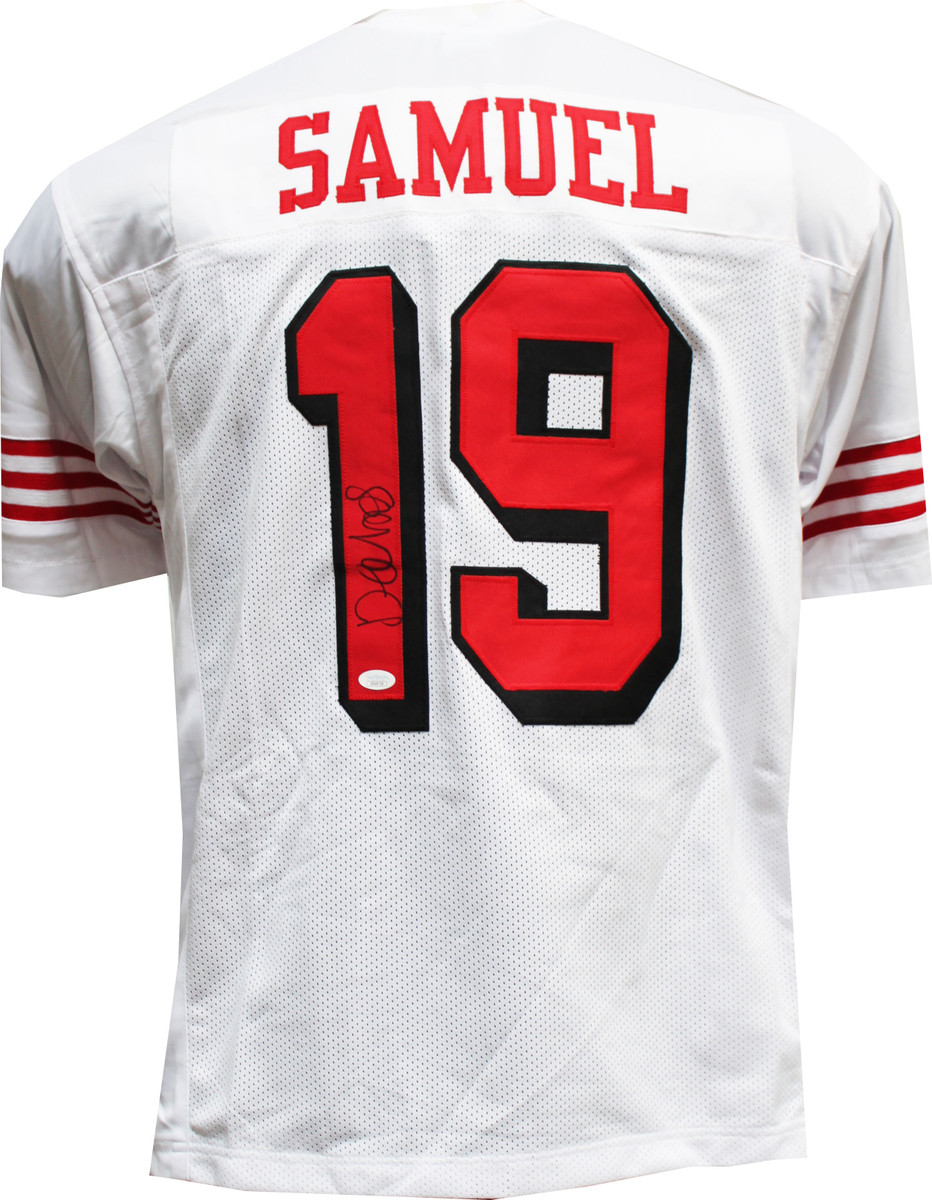 deebo samuel color rush jersey